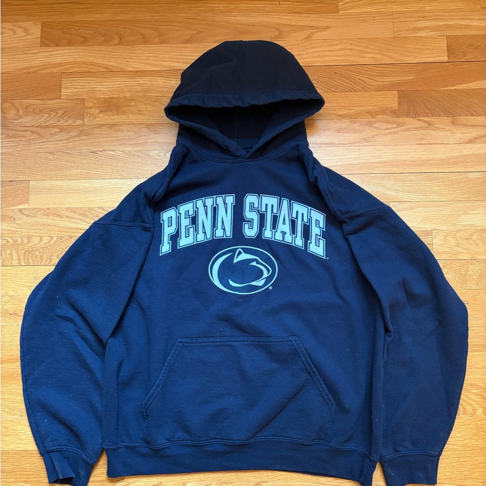 Classic Penn State College Hoodie